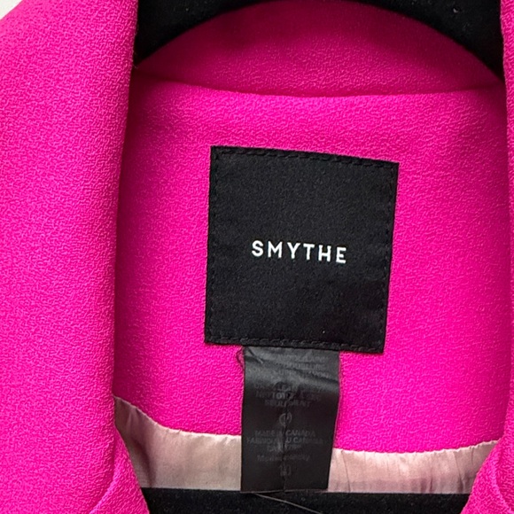 SMYTHE Tailored Blazer - Picture 3 of 7